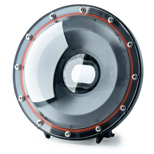 Divevolk Dome Linse
