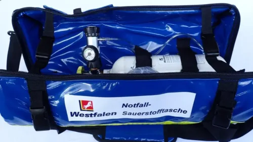 Westfalen Sauerstoff Notfalltasche