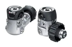 Mares 15X DIN Erste Stufe