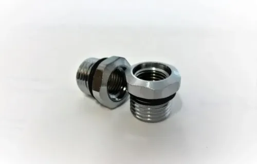 Promosystem Adapter LP 1/2m-3/8F