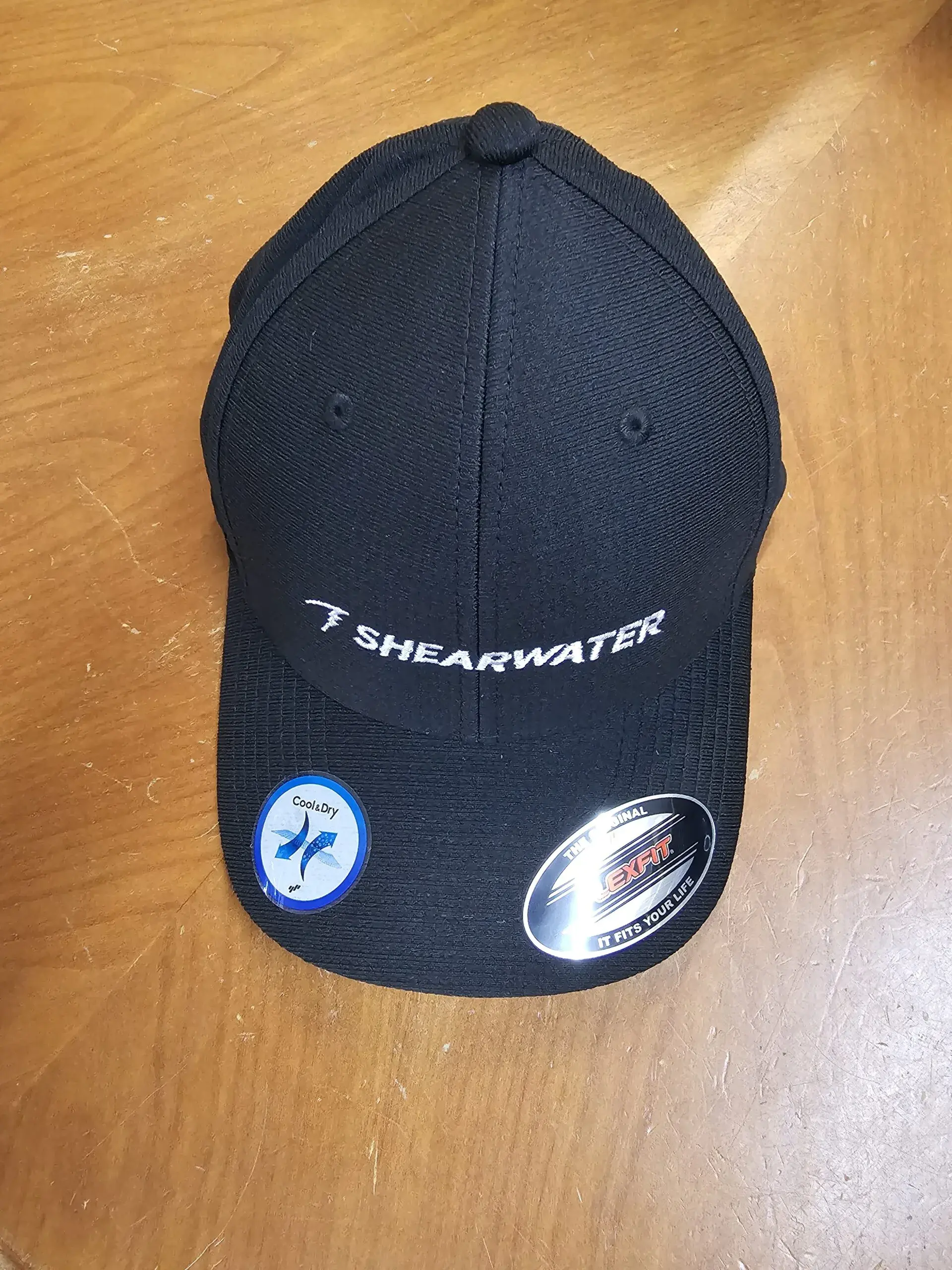 Shearwater Base Cap