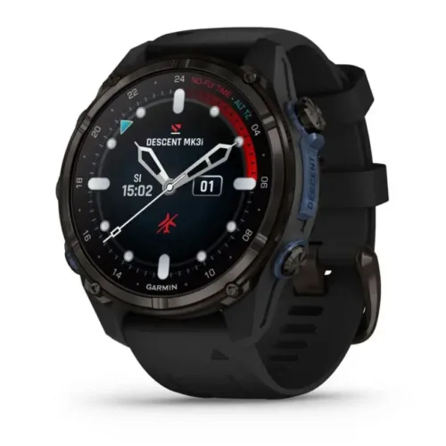 Garmin MK3i 43mm schwarz