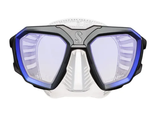 Scubapro D-Mask Transparent/Normal