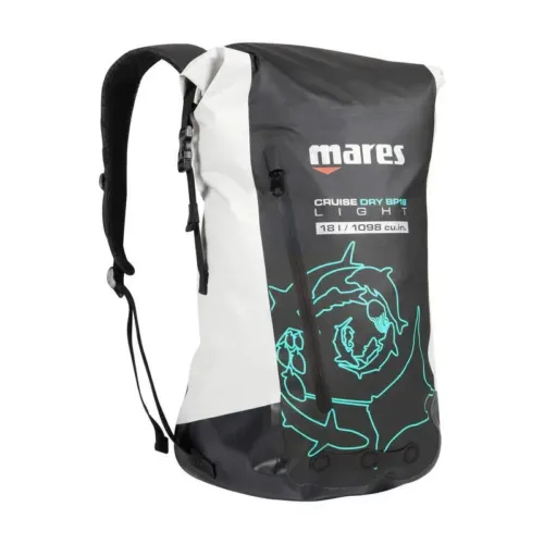 Mares Cruise Dry BP-Light 18