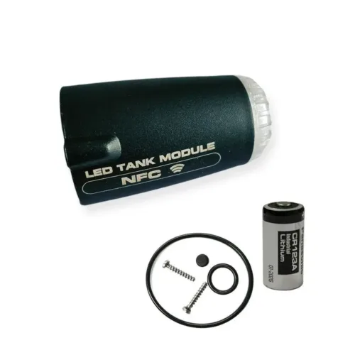 Mares Battery Replacement Kit (1stk) LED Transmitter
