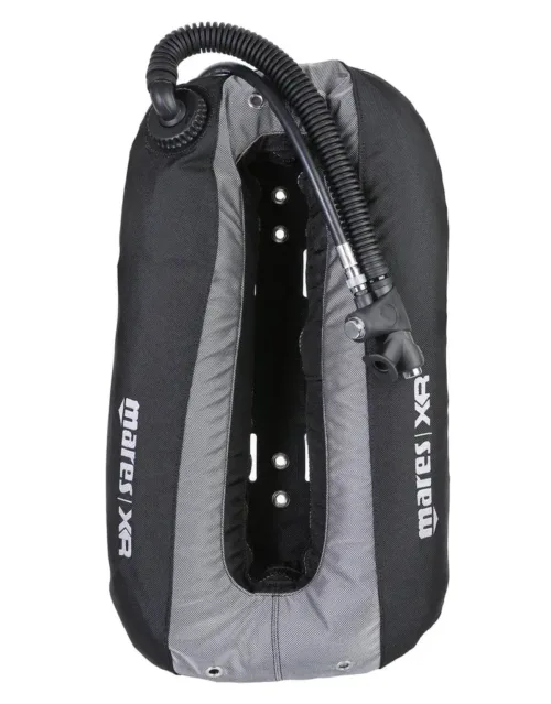 Mares XR Wing Donut Bladder Single Tank 16/34