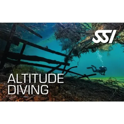 SSI Altitude Diving Kurs