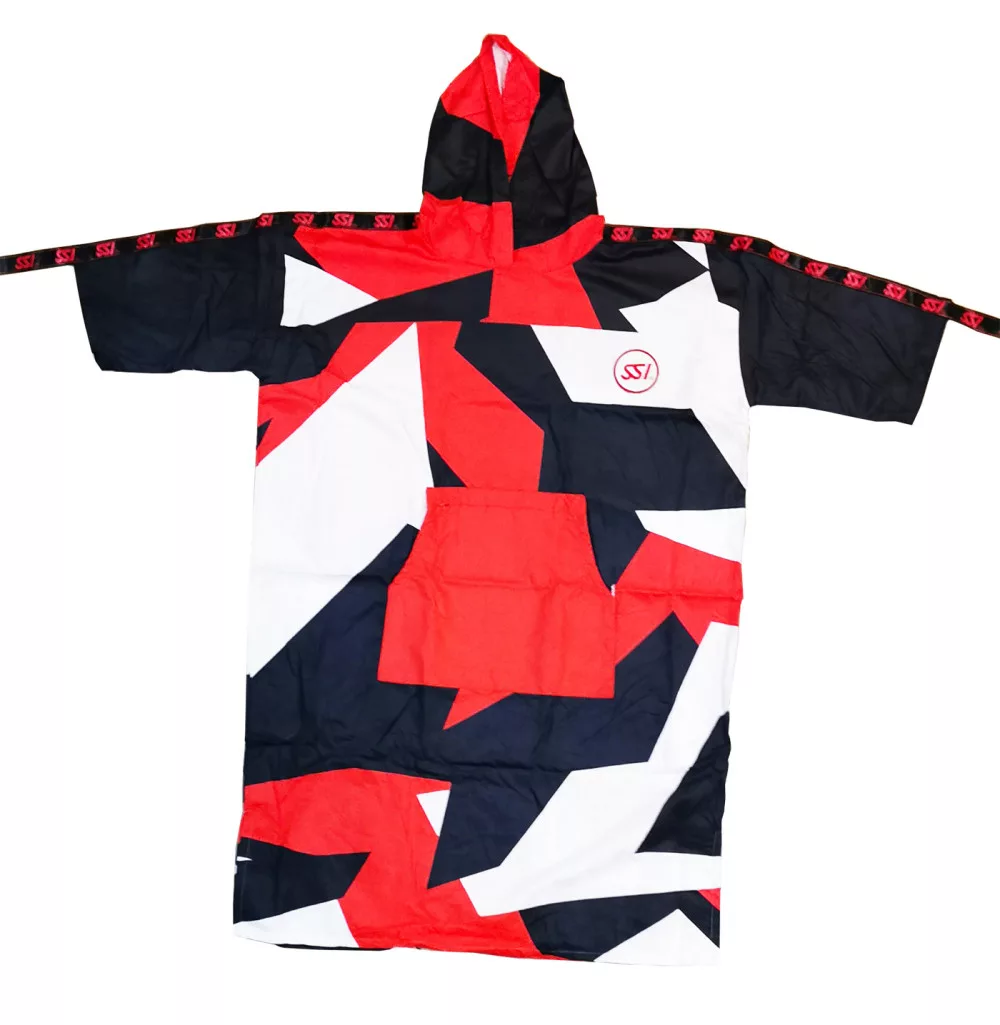 SSI Poncho / Cape