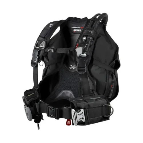 Mares Magellan HD Tarierjacket