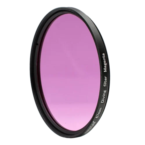 Divevolk Magenta Filter 67mm
