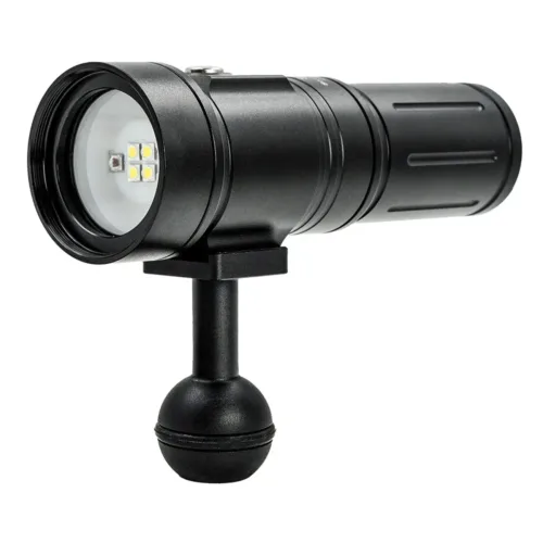 Divevolk SL20 Unterwasser Leuchte 2000 Lumen