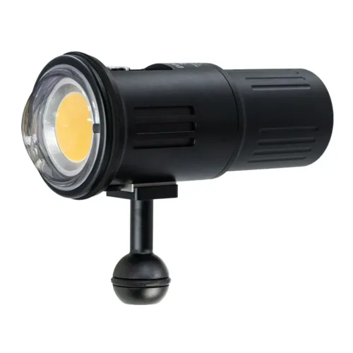 Divevolk SL120 Unterwasser Leuchte 12000 Lumen