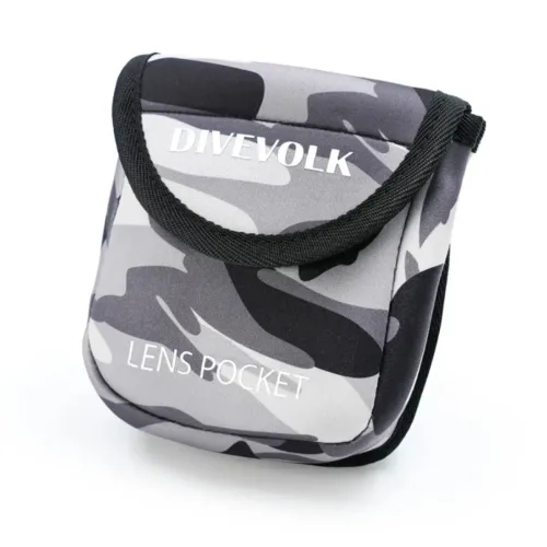 Divevolk Neopren Objektivtasche