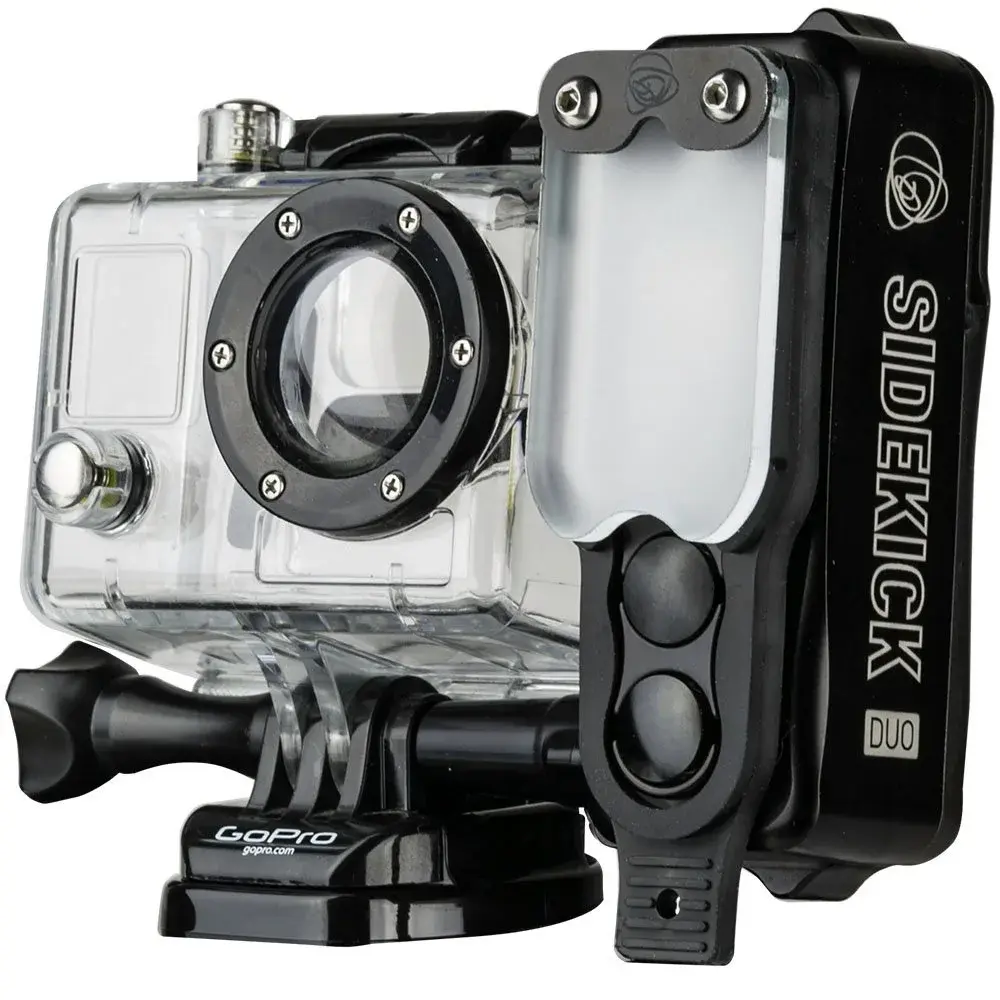 Light & Motion Sidekick Duo Difussor – Bild 2