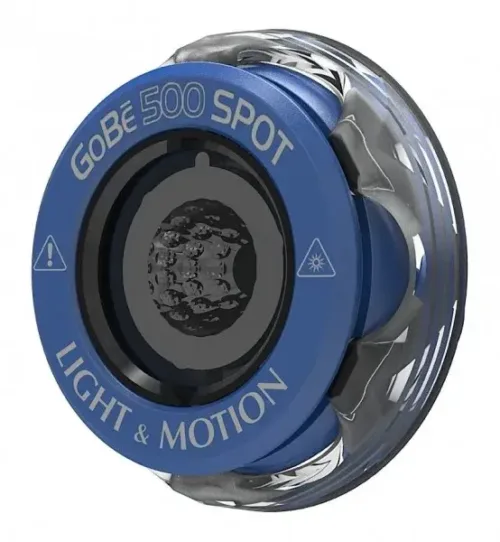 Light & Motion Gobe 500 Spot Lampenkopf