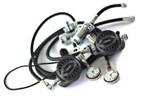Apeks Sidemount Kit