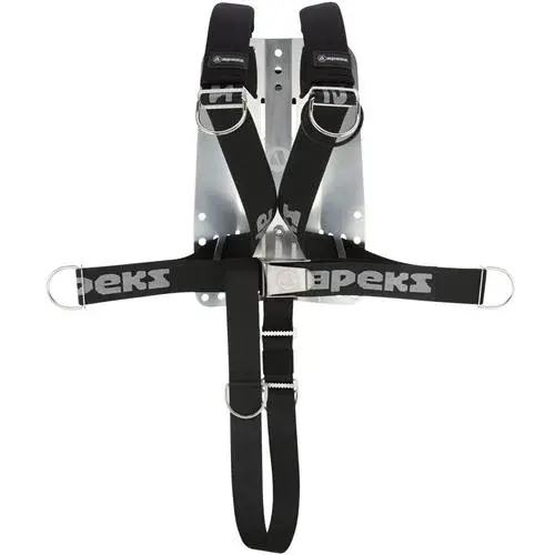 Apeks Harness & Backplate Set