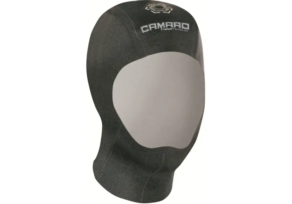 Camaro Titanium Seamless 1.0 Unterziehhaube