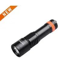 Orcatorch D700 Tauchlampe