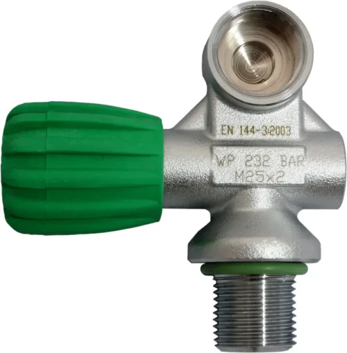 Dirzone Mono Ventil M26 Nitrox