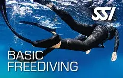 SSI Freediving Pool Kurs