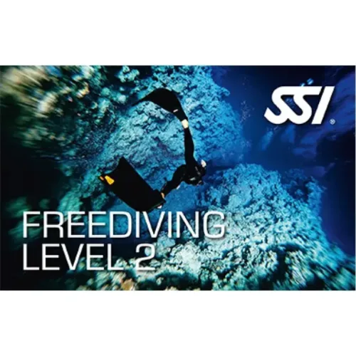 SSI Freediving Level 2