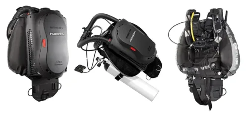 Mares Horizon SCR