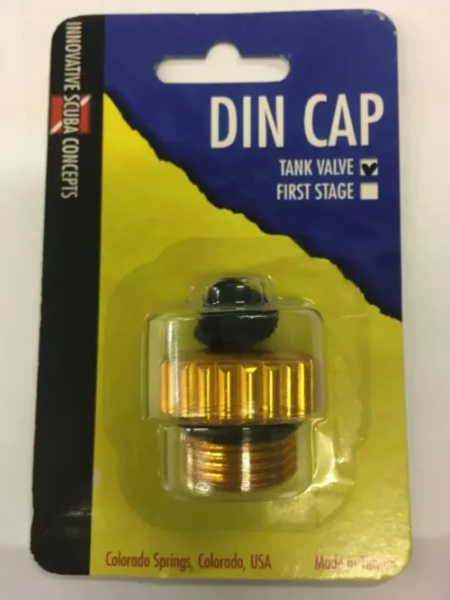 Innovative Scuba Din Cap