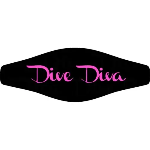 Promosystem Neopren-Maskenband Diva