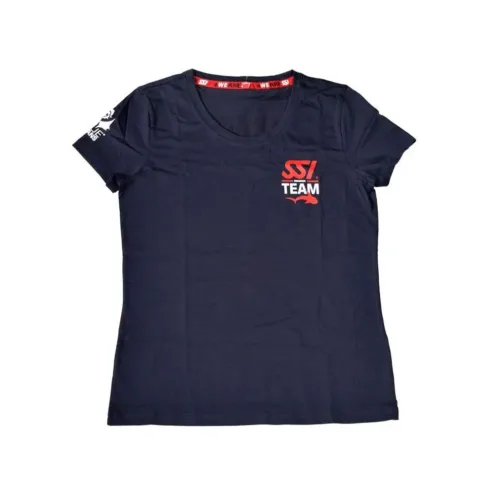SSI Mens T-Round Neck Diver