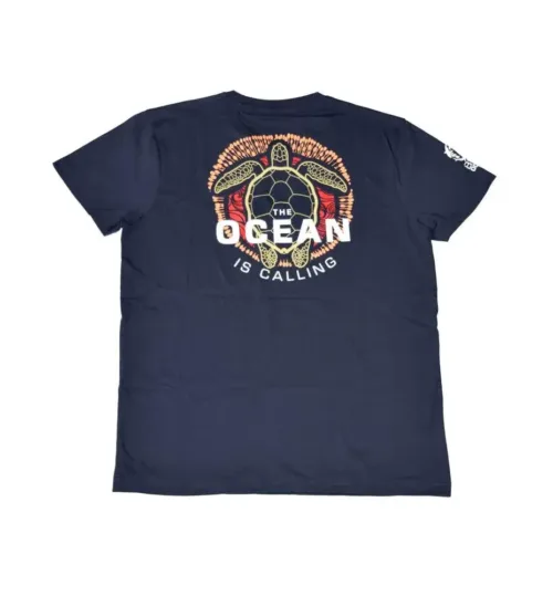 SSI Ladies T-Round Neck The Ocean is Calling