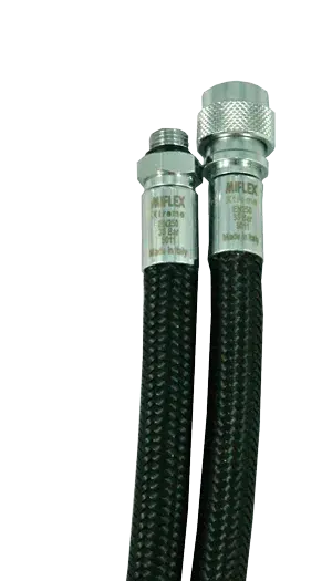 Dirzone Miflex Xtreme Inflator Schläuche