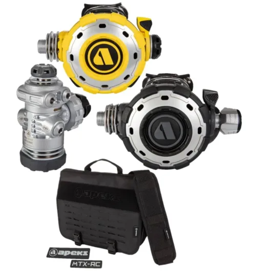 Apeks MTX-RC DIN Set