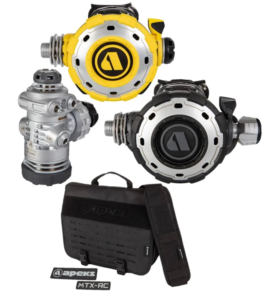 Apeks MTX-RC DIN Set