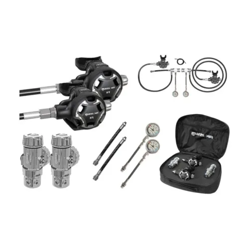 Mares 28XR/HR Full-TEK Atemregler Set - XR LINE