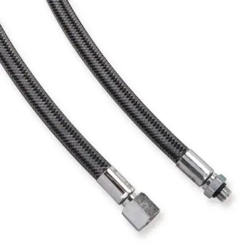 Dirzone Miflex Xtreme Mitteldruck-Schläuche Carbon