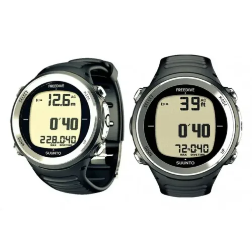 Suunto D4F Freedive Computer