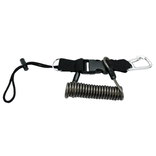 Divevolk Diving Coil Schlaufe