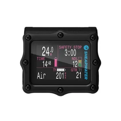 Shearwater Perdix 2 Ti Black