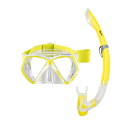 Mares Wahoo Neon Gelb