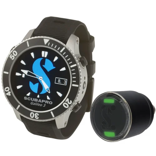 Scubapro Galileo 3 mit Transmitter