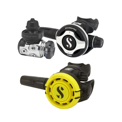 Scubapro MK17 EVO DIN 300 / S600 inkl. Octopus R105