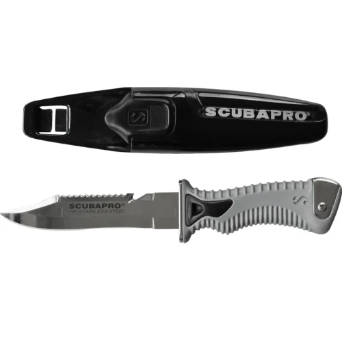 Scubapro K6 Edelstahlmesser