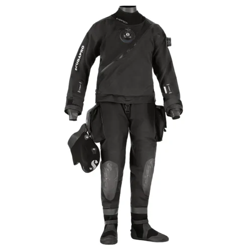 Scubapro Evertech Dry Breathable Trockentauchanzug, Herren
