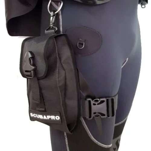 Scubapro Hydros Pro Oberschenkeltasche