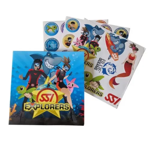 SSI Explorers Manual