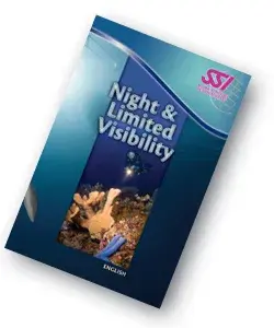 SSI Night & Limited Visibility Manual Deutsch