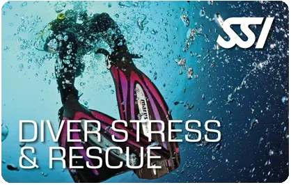 SSI Diver Stress & Rescue Kurs