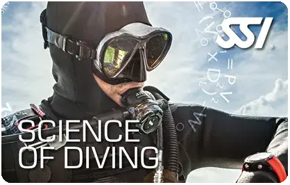 SSI Science of Diving Kurs