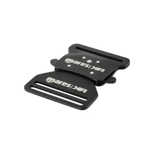 Mares XR Metal Schnalle Alu